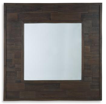 Hensington Accent Mirror - MR ZEE FURNITURE