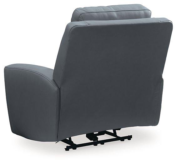 Mindanao Power Recliner - MR ZEE FURNITURE