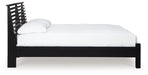 Danziar Slat Bed - MR ZEE FURNITURE