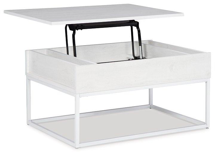 Deznee Lift Top Coffee Table - MR ZEE FURNITURE