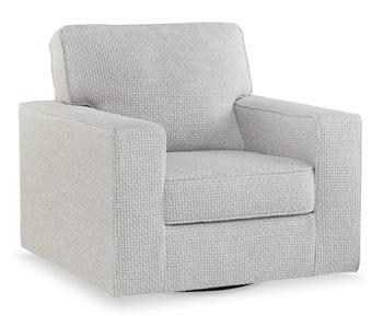 Olwenburg Swivel Accent Chair - MR ZEE FURNITURE