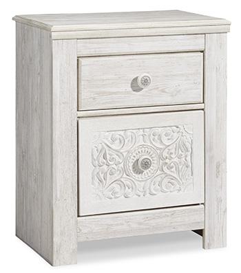 Paxberry Youth Nightstand - MR ZEE FURNITURE