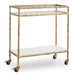 Plattfield Bar Cart - MR ZEE FURNITURE