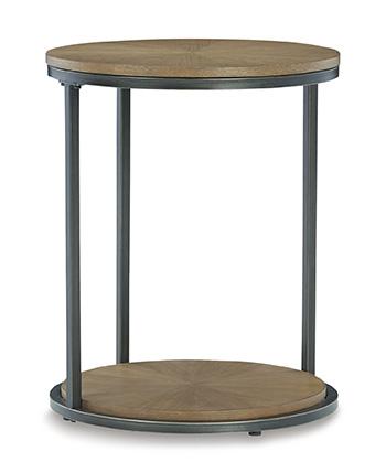 Fridley End Table - MR ZEE FURNITURE