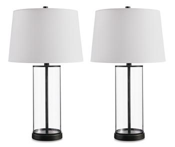 Wilmburgh Table Lamp (Set of 2) - MR ZEE FURNITURE