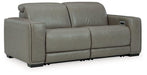 Correze Power Reclining Sectional - MR ZEE FURNITURE