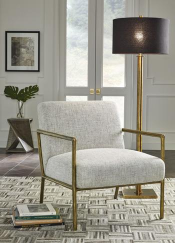 Ryandale Accent Chair - MR ZEE FURNITURE