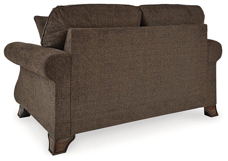 Miltonwood Loveseat - MR ZEE FURNITURE