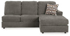 O'Phannon 2-Piece Sectional with Chaise - MR ZEE FURNITURE