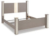 Surancha Bed - MR ZEE FURNITURE