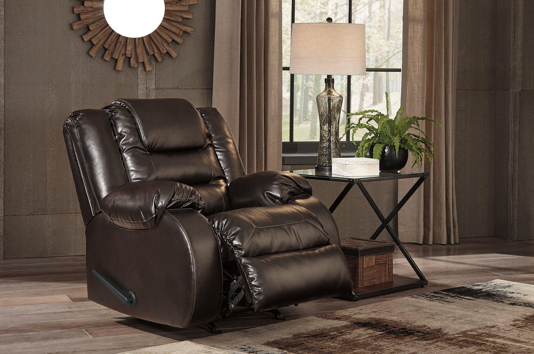 Vacherie Recliner - MR ZEE FURNITURE