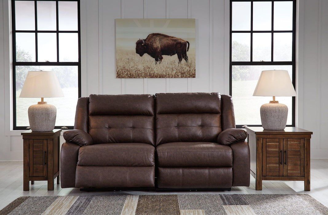 Punch Up Power Reclining Sectional Loveseat - MR ZEE FURNITURE