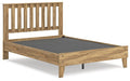 Bermacy Bed - MR ZEE FURNITURE