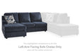 Albar Place Sectional - MR ZEE FURNITURE