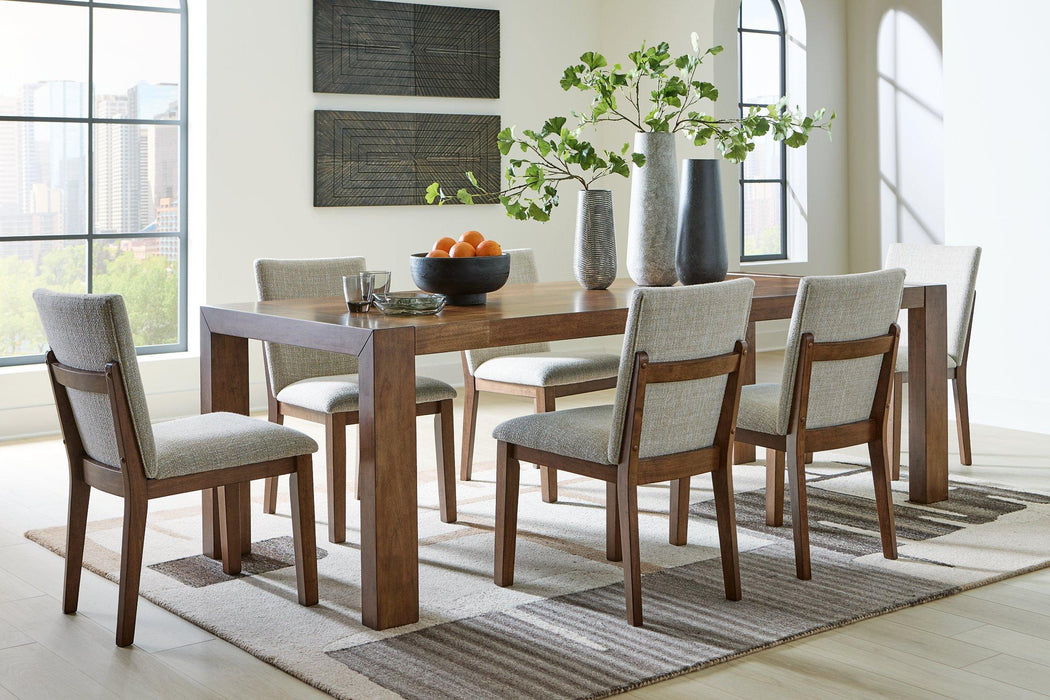 Kraeburn Dining Room Set - MR ZEE FURNITURE