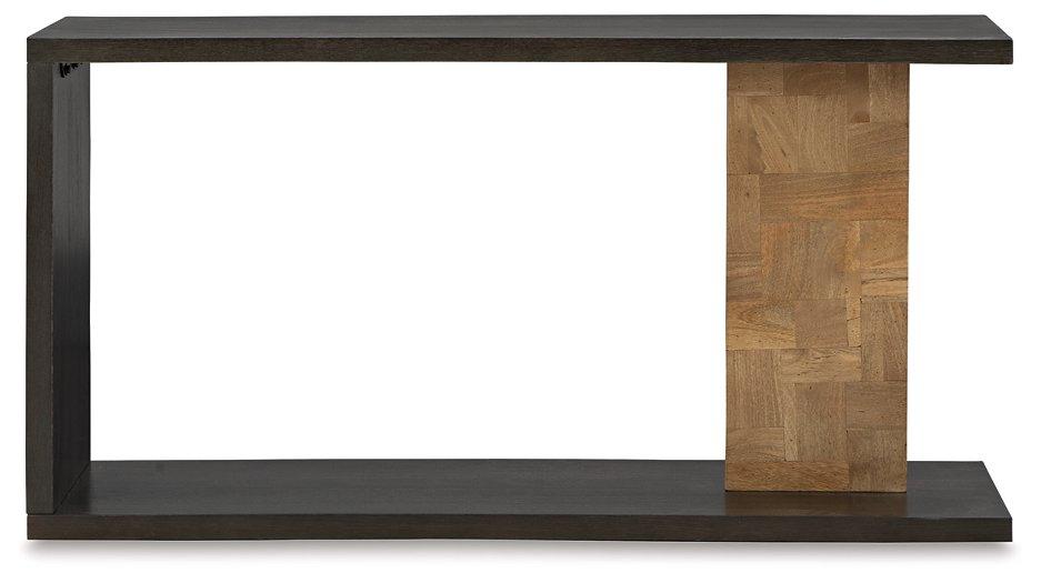 Camlett Console Sofa Table - MR ZEE FURNITURE