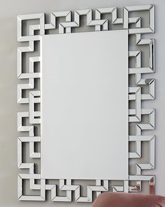 Jasna Accent Mirror - MR ZEE FURNITURE