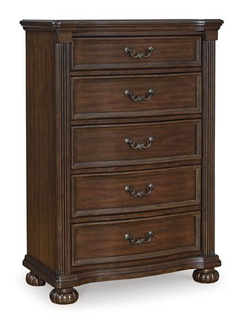 Lavinton Chest of Drawers - MR ZEE FURNITURE