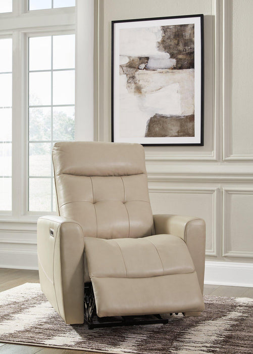 Pisgham Power Recliner - MR ZEE FURNITURE