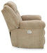 Tip-Off Power Recliner - MR ZEE FURNITURE