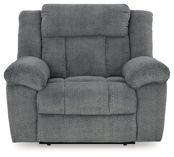 Tip-Off Power Recliner - MR ZEE FURNITURE