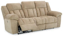 Tip-Off Power Reclining Sofa - MR ZEE FURNITURE