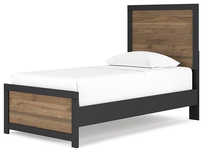 Vertani Bed - MR ZEE FURNITURE