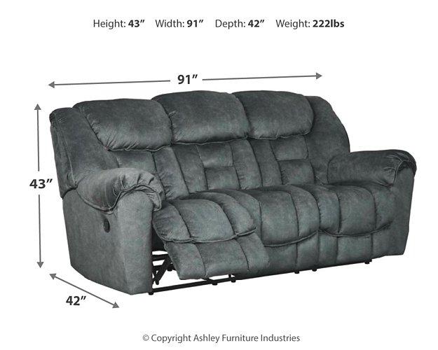 Capehorn Living Room Set - MR ZEE FURNITURE