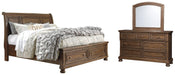 Flynnter Bedroom Set - MR ZEE FURNITURE