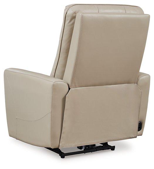 Pisgham Power Recliner - MR ZEE FURNITURE