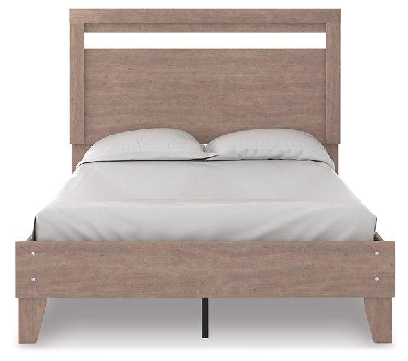 Flannia Bedroom Set - MR ZEE FURNITURE