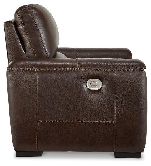 Alessandro Power Recliner - MR ZEE FURNITURE