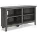 Arlenbry Corner TV Stand - MR ZEE FURNITURE