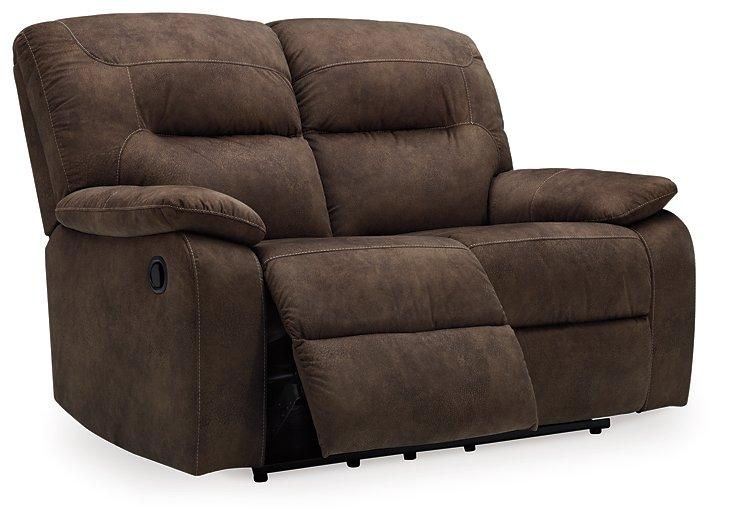 Bolzano Reclining Loveseat - MR ZEE FURNITURE