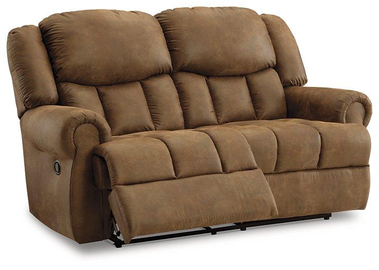 Boothbay Reclining Loveseat - MR ZEE FURNITURE