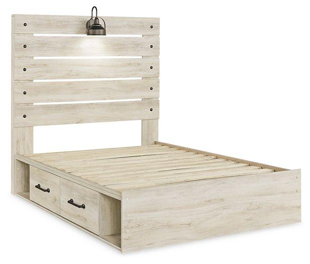 Cambeck Youth Bed with 2 Storage Drawers - MR ZEE FURNITURE