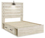 Cambeck Youth Bed with 2 Storage Drawers - MR ZEE FURNITURE