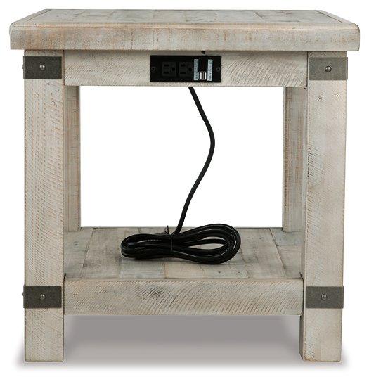 Carynhurst End Table - MR ZEE FURNITURE