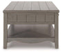 Charina Coffee Table - MR ZEE FURNITURE