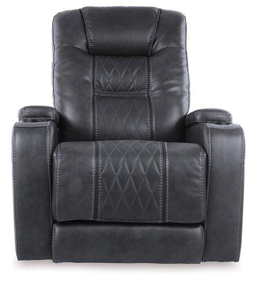 Composer Power Recliner - MR ZEE FURNITURE