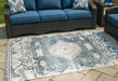 Daddridge 5' x 7' Rug - MR ZEE FURNITURE