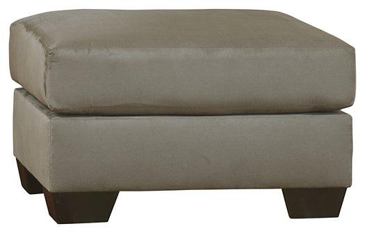 Darcy Ottoman - MR ZEE FURNITURE