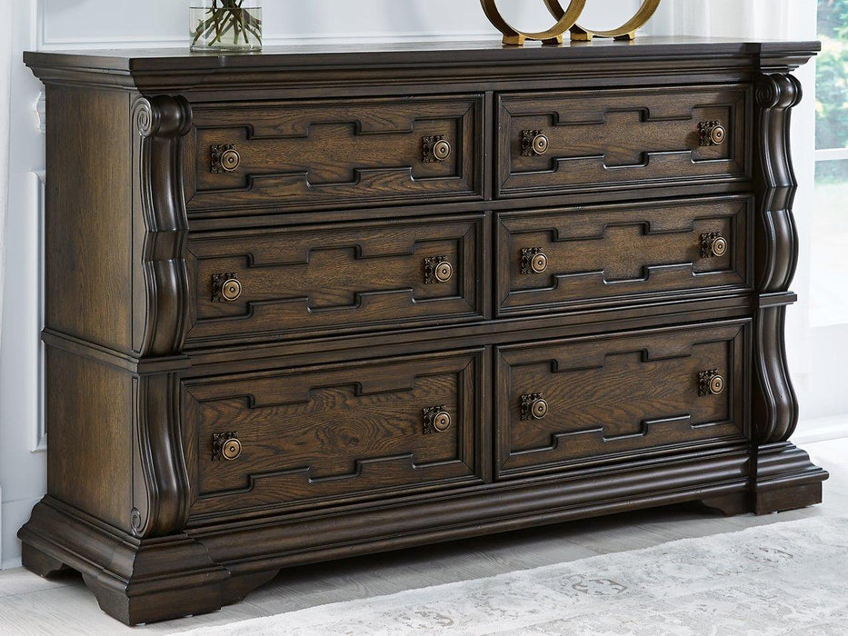 Maylee Dresser - MR ZEE FURNITURE