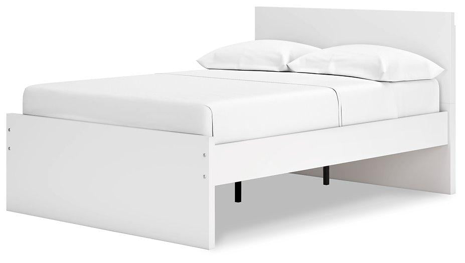 Onita Panel Bed - MR ZEE FURNITURE