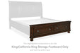 Porter Bed - MR ZEE FURNITURE