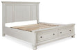 Robbinsdale Panel Storage Bed - MR ZEE FURNITURE