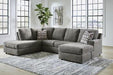 O'Phannon 2-Piece Sectional with Chaise - MR ZEE FURNITURE