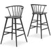 Otaska Bar Height Stool - MR ZEE FURNITURE