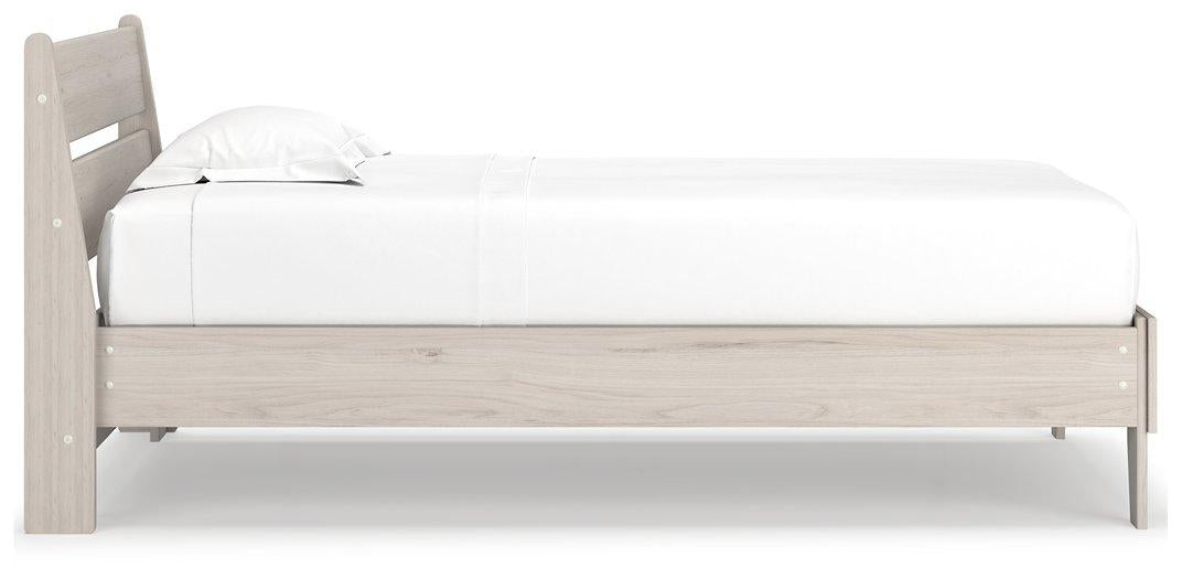 Socalle Panel Bed - MR ZEE FURNITURE