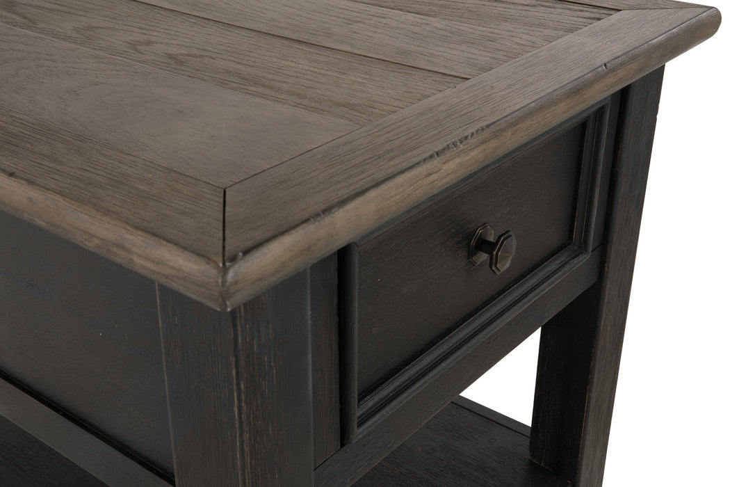 Tyler Creek End Table - MR ZEE FURNITURE